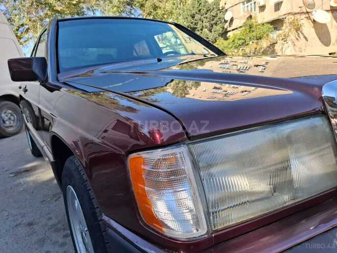 Mercedes 190 1992, 32,132 km - 1.8 l - Sumqayıt
