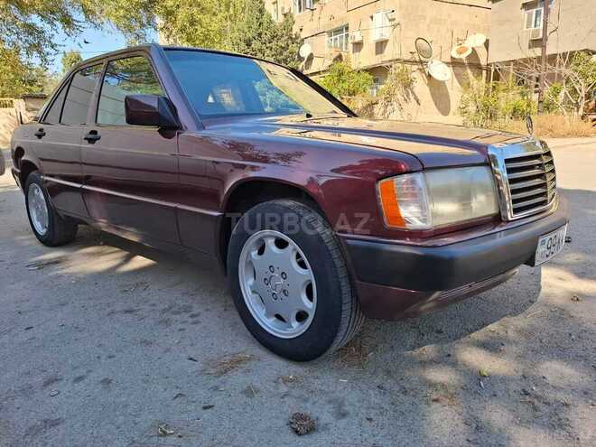Mercedes 190 1992, 32,132 km - 1.8 l - Sumqayıt