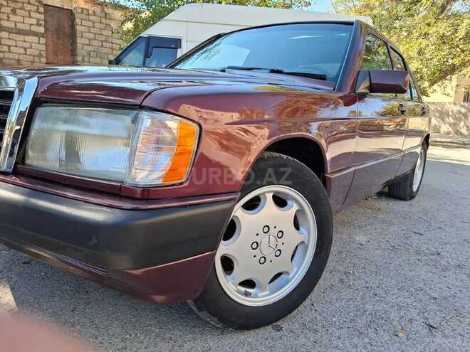 Mercedes 190 1992, 32,132 km - 1.8 l - Sumqayıt
