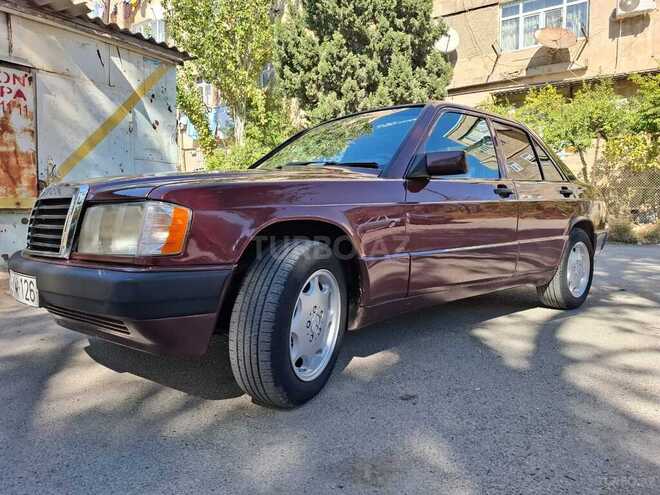 Mercedes 190 1992, 32,132 km - 1.8 l - Sumqayıt