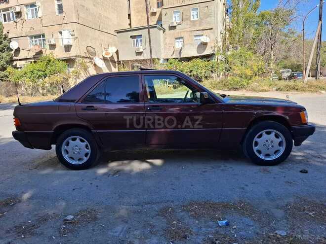Mercedes 190 1992, 32,132 km - 1.8 l - Sumqayıt