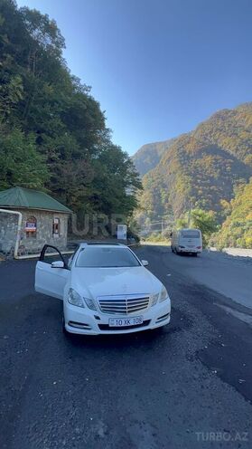 Mercedes E 350 2010, 287,000 km - 3.5 l - Bakı