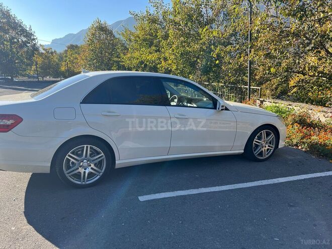 Mercedes E 350 2010, 287,000 km - 3.5 l - Bakı