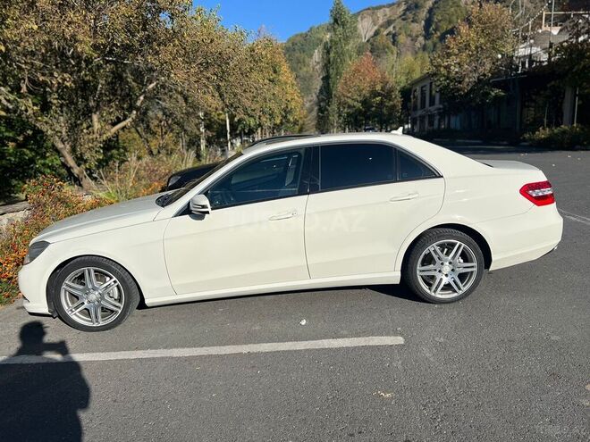 Mercedes E 350 2010, 287,000 km - 3.5 l - Bakı