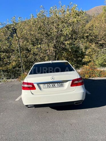 Mercedes E 350 2010, 287,000 km - 3.5 l - Bakı