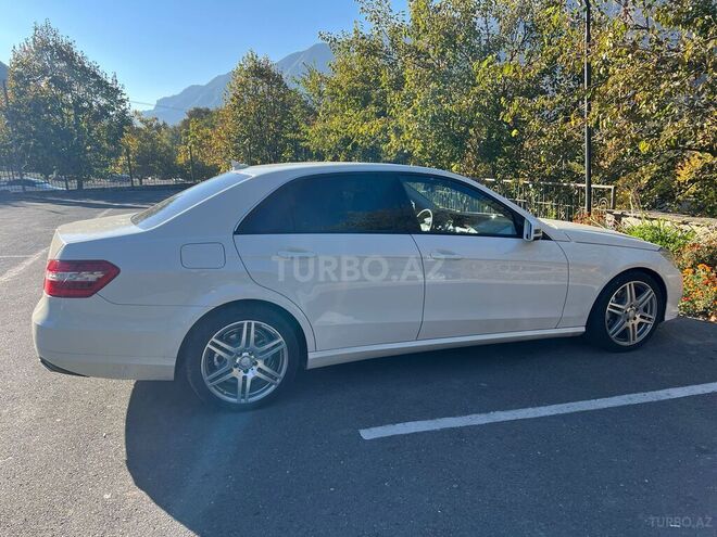 Mercedes E 350 2010, 287,000 km - 3.5 l - Bakı