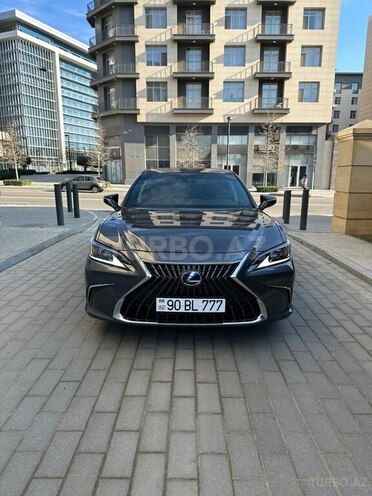 Lexus ES 300 2022, 35,000 km - 2.5 л - Bakı
