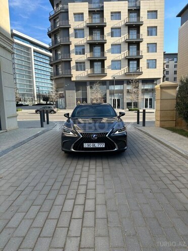 Lexus ES 300 2022, 35,000 km - 2.5 л - Bakı
