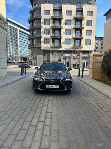 Lexus ES 300 2022, 35,000 km - 2.5 л - Bakı