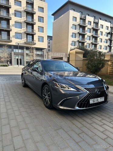 Lexus ES 300 2022, 35,000 km - 2.5 л - Bakı