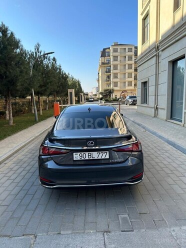 Lexus ES 300 2022, 35,000 km - 2.5 л - Bakı