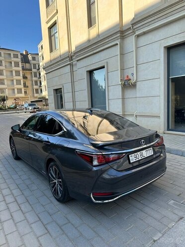 Lexus ES 300 2022, 35,000 km - 2.5 л - Bakı
