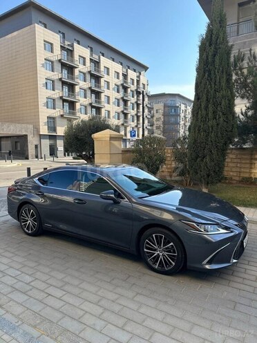 Lexus ES 300 2022, 35,000 km - 2.5 л - Bakı