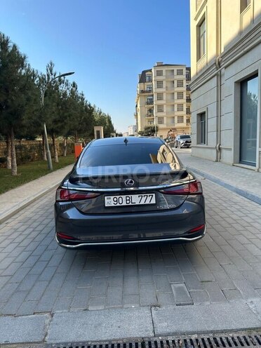 Lexus ES 300 2022, 35,000 km - 2.5 л - Bakı