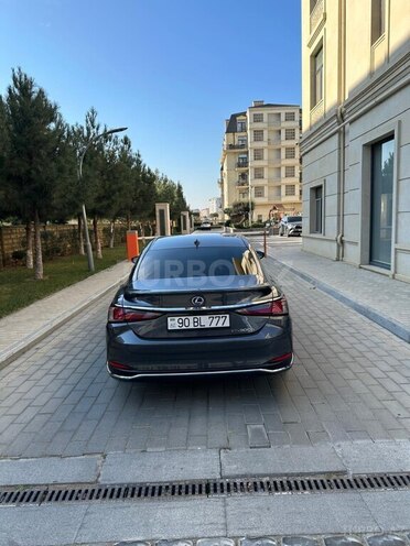 Lexus ES 300 2022, 35,000 km - 2.5 л - Bakı