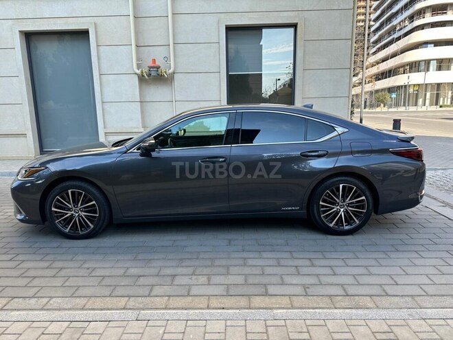 Lexus ES 300 2022, 35,000 km - 2.5 л - Bakı