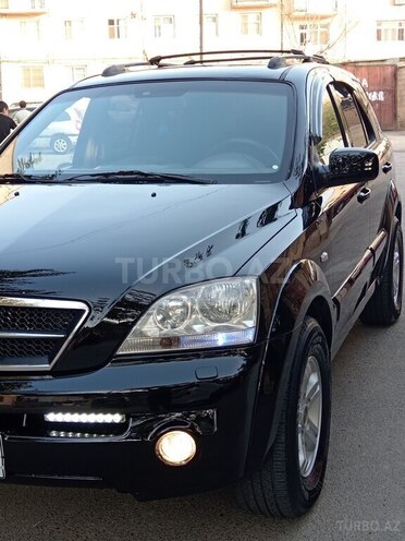 Kia Sorento 2006, 331,241 km - 2.5 l - Sumqayıt