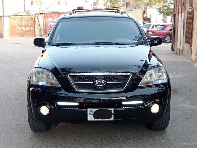 Kia Sorento 2006, 331,241 km - 2.5 l - Sumqayıt