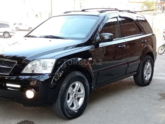 Kia Sorento 2006, 331,241 km - 2.5 l - Sumqayıt