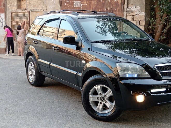 Kia Sorento 2006, 331,241 km - 2.5 l - Sumqayıt