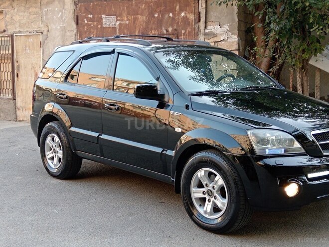 Kia Sorento 2006, 331,241 km - 2.5 l - Sumqayıt