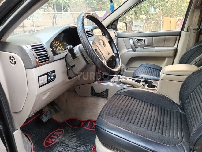 Kia Sorento 2006, 331,241 km - 2.5 l - Sumqayıt