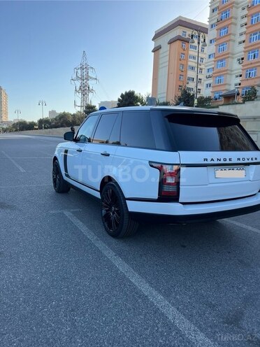 Land Rover Range Rover 2015, 75,000 km - 3.0 l - Bakı