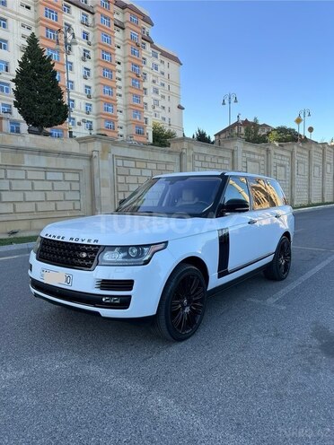 Land Rover Range Rover 2015, 75,000 km - 3.0 l - Bakı