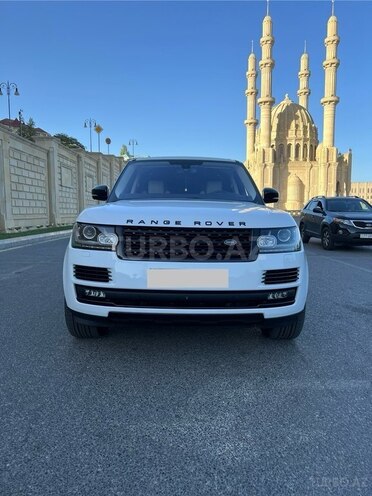 Land Rover Range Rover 2015, 75,000 km - 3.0 l - Bakı