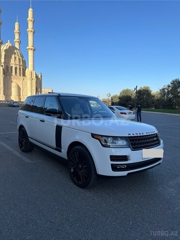 Land Rover Range Rover 2015, 75,000 km - 3.0 l - Bakı