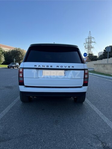 Land Rover Range Rover 2015, 75,000 km - 3.0 l - Bakı