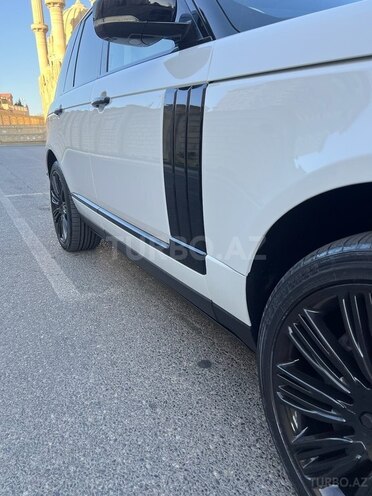 Land Rover Range Rover 2015, 75,000 km - 3.0 l - Bakı