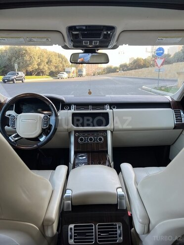 Land Rover Range Rover 2015, 75,000 km - 3.0 l - Bakı