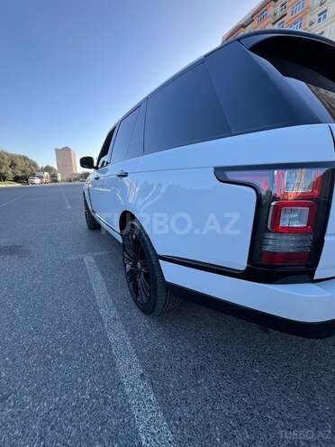 Land Rover Range Rover 2015, 75,000 km - 3.0 l - Bakı