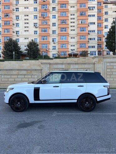 Land Rover Range Rover 2015, 75,000 km - 3.0 l - Bakı