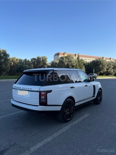 Land Rover Range Rover 2015, 75,000 km - 3.0 l - Bakı