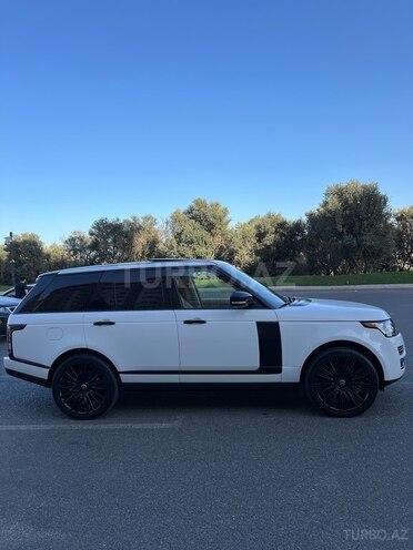 Land Rover Range Rover 2015, 75,000 km - 3.0 l - Bakı