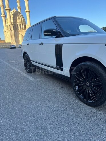 Land Rover Range Rover 2015, 75,000 km - 3.0 l - Bakı