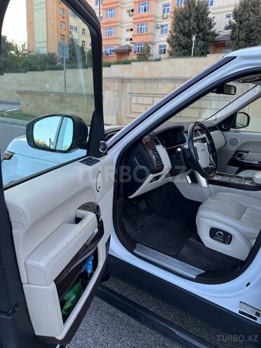 Land Rover Range Rover 2015, 75,000 km - 3.0 l - Bakı