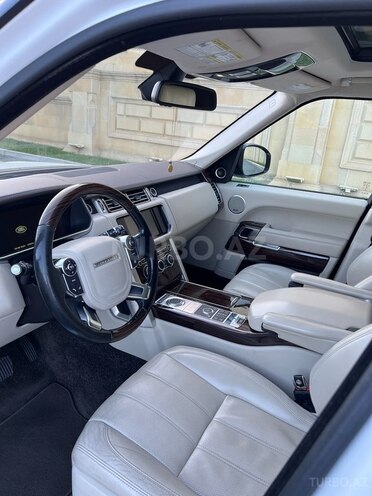 Land Rover Range Rover 2015, 75,000 km - 3.0 l - Bakı