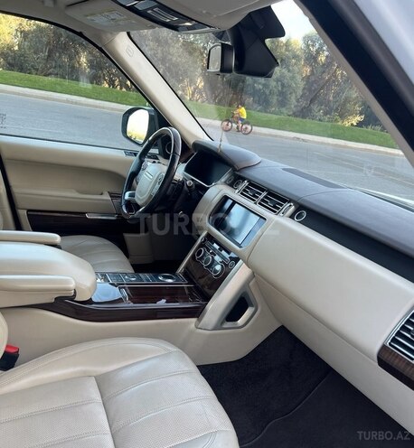 Land Rover Range Rover 2015, 75,000 km - 3.0 l - Bakı