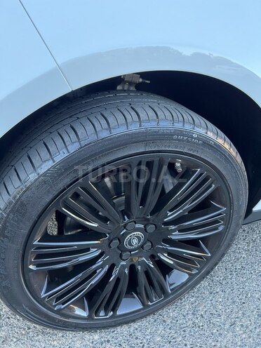 Land Rover Range Rover 2015, 75,000 km - 3.0 l - Bakı