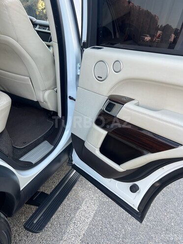 Land Rover Range Rover 2015, 75,000 km - 3.0 l - Bakı