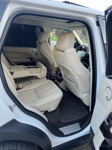 Land Rover Range Rover 2015, 75,000 km - 3.0 l - Bakı