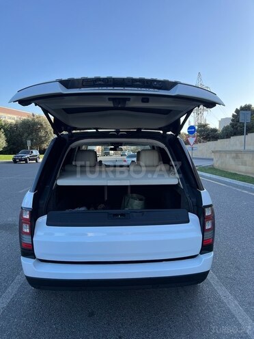 Land Rover Range Rover 2015, 75,000 km - 3.0 l - Bakı
