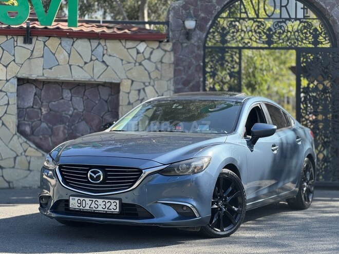Mazda 6 2015, 234,000 km - 2.5 l - Bakı
