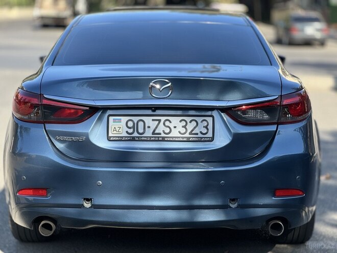 Mazda 6 2015, 234,000 km - 2.5 l - Bakı