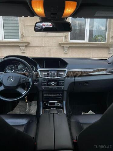 Mercedes E 350 2010, 287,000 km - 3.5 l - Bakı