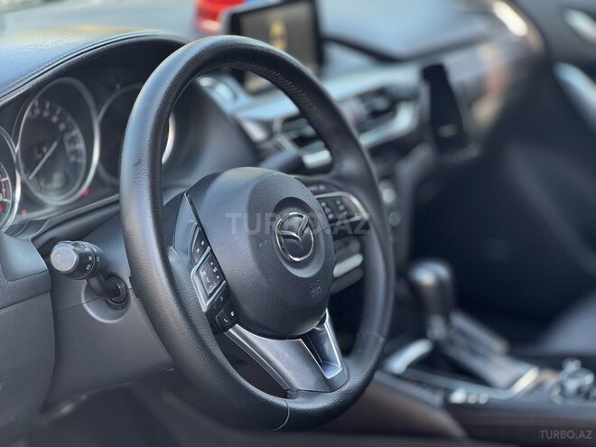 Mazda 6 2015, 234,000 km - 2.5 l - Bakı