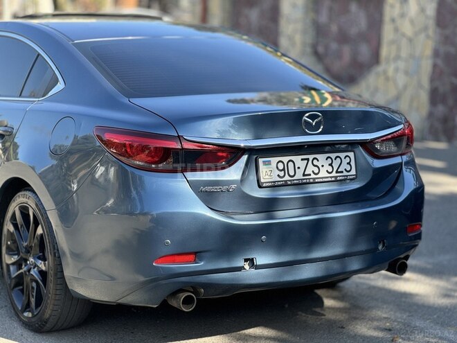 Mazda 6 2015, 234,000 km - 2.5 l - Bakı